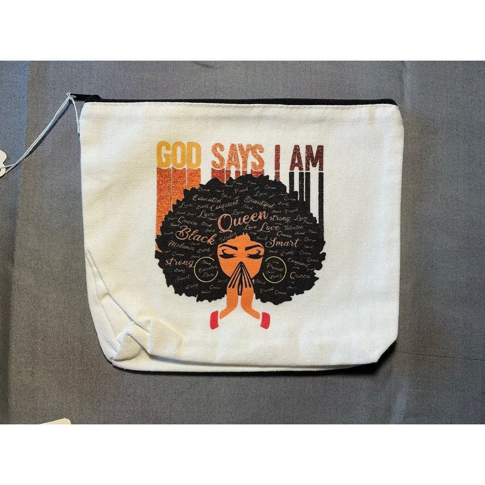 Large Cosmetics or accessories bag‎